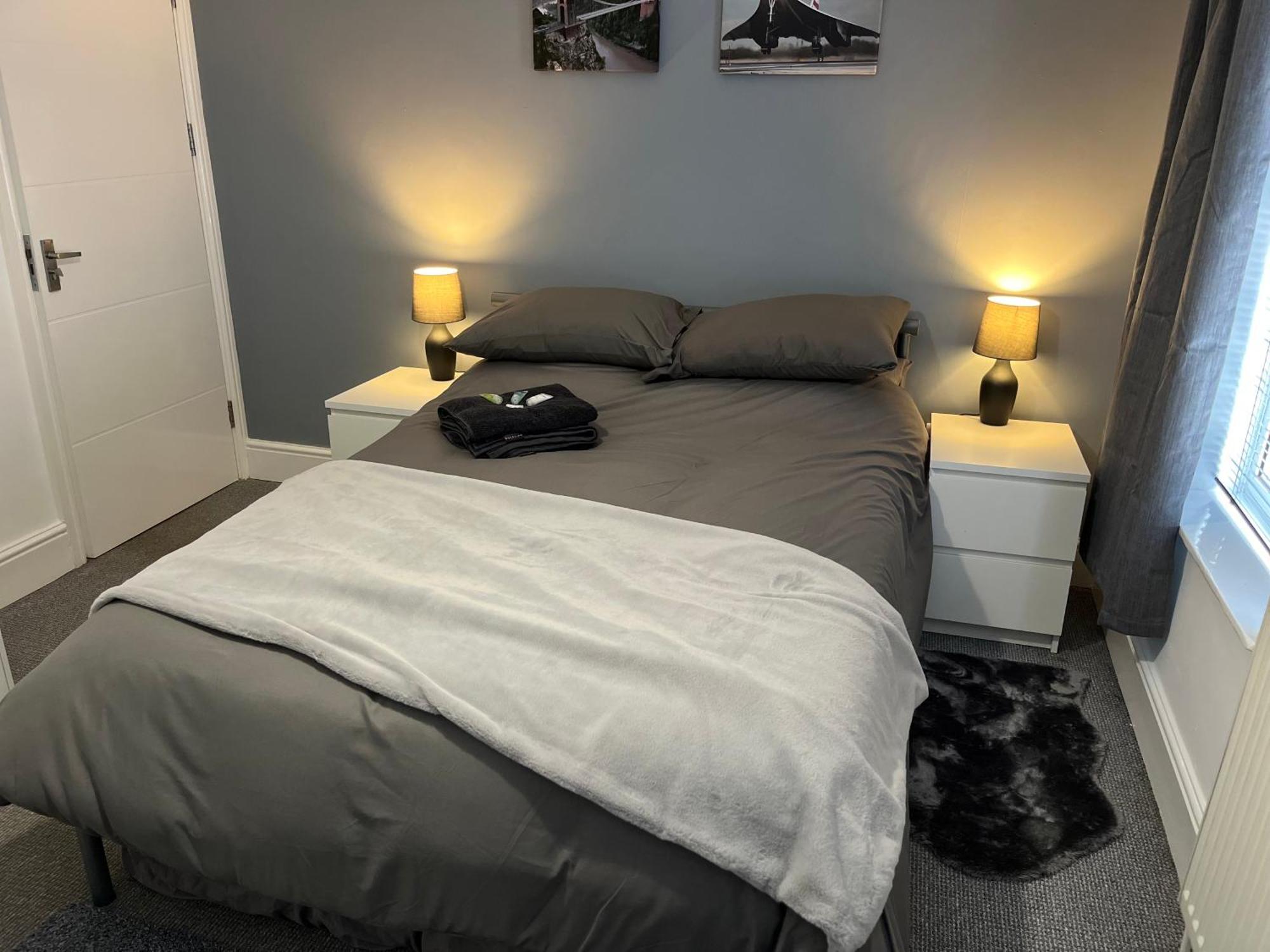 Meadow Street Rooms أفون ماوث المظهر الخارجي الصورة